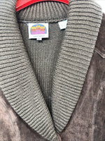 New Women’s Miller Brown Dress Jacket Medium #298-0605 UU-11