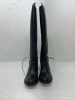 New Women’s Black Magic English Riding Boots. 5100 9.5 9 1/2 W. 12-74