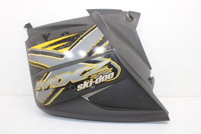 2006 Ski-doo Renegade X 800r Oem Left Side Panel (Black) 517302803 SS99
