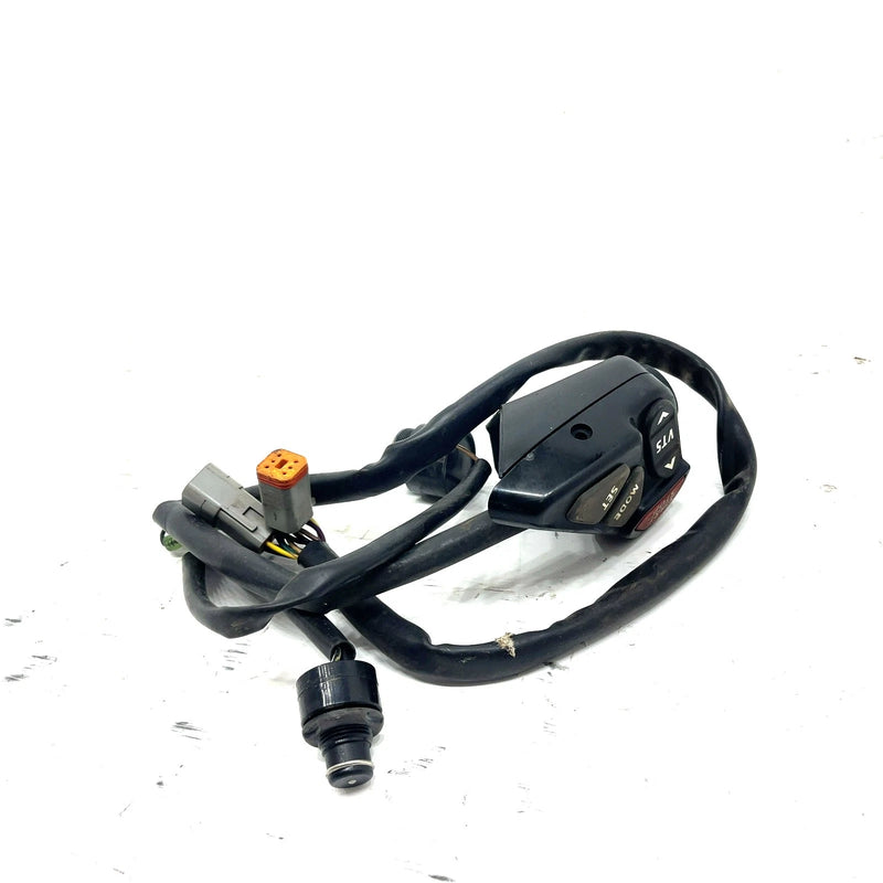 04-05 Sea-Doo RXP Supercharged OEM Left Control Switch Assy 277000954 JS59.1