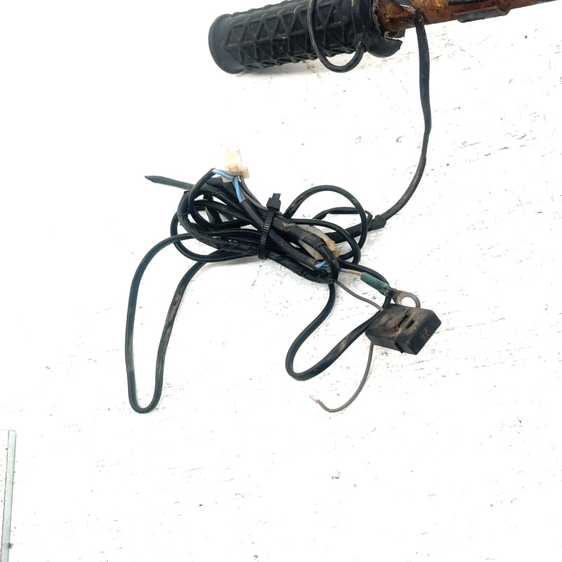 1996 Yamaha Big Bear 350 YFM350FW 4x4 OEM Handlebar 3HN-26111-00-00 AY55