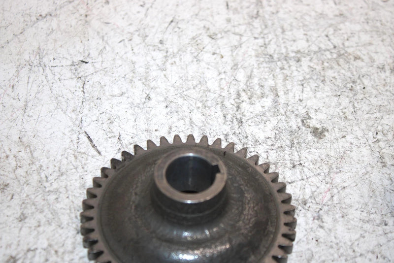 1987 Yamaha  Warrior Oem Balance Shaft Set 1UY-11536-00-00 1UY-11454-00-00 AY16