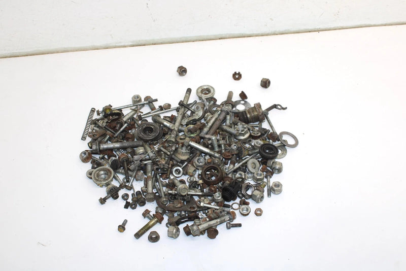 02 Honda Trx 350 Fe Oem Hardware Kit  AH22
