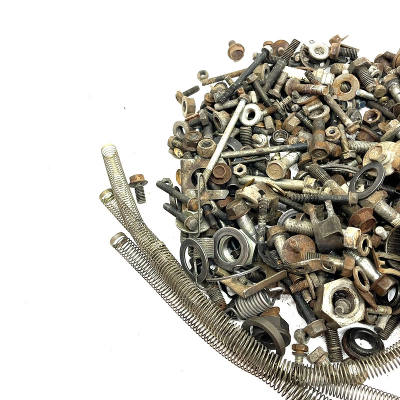 1987 Suzuki Quadrunner 4WD LT4WD OEM Nut Bolt Spacer Hardware Kit AS28
