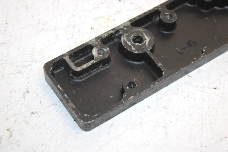 1990 Kawasaki 650 Ts Oem Left Exhaust Mount Plate 39009-3703 JK8