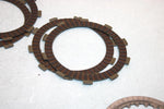 06 Honda Trx 350 Fe A  Oem Clutch Plate Set 22201-MAV-000 22321-HN0-670 AH24