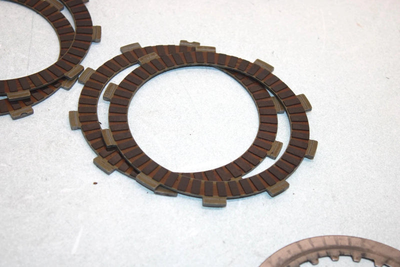06 Honda Trx 350 Fe A  Oem Clutch Plate Set 22201-MAV-000 22321-HN0-670 AH24