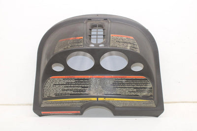 00 Polaris Xc 700 Deluxe Oem Instrument Housing 2632123 SP170