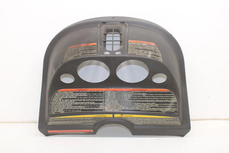 00 Polaris Xc 700 Deluxe Oem Instrument Housing 2632123 SP170