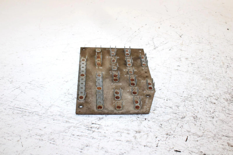 1997 Polaris Sport 400l Oem Terminal Board 4040063 AP214