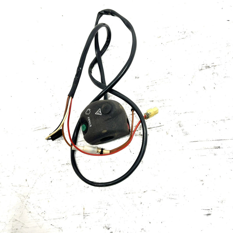 00-02 Yamaha WaveRunner GP1200 OEM Start/Stop Switch F0X-68310-01-00 JY28