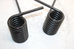 94 Polaris 440 L/c Oem Rear Skid Spring Set 7041337-067 7041338-067 SP53