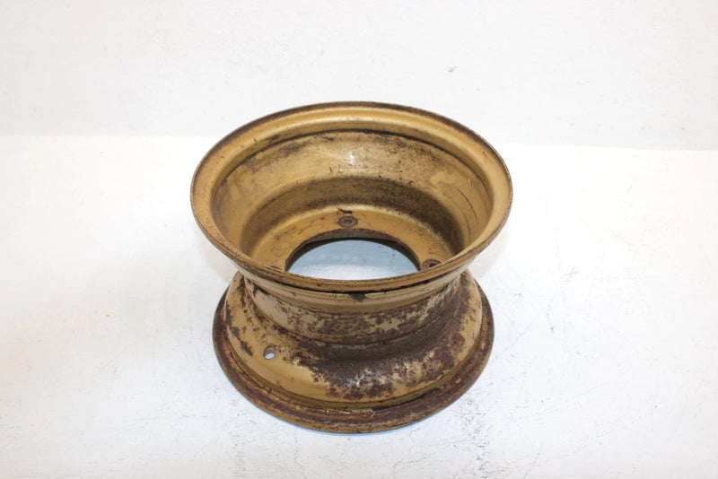 1986 Yamaha  Moto 4 Oem 12x6 Front Wheel Rim 2HT-25180-00-4R AY7