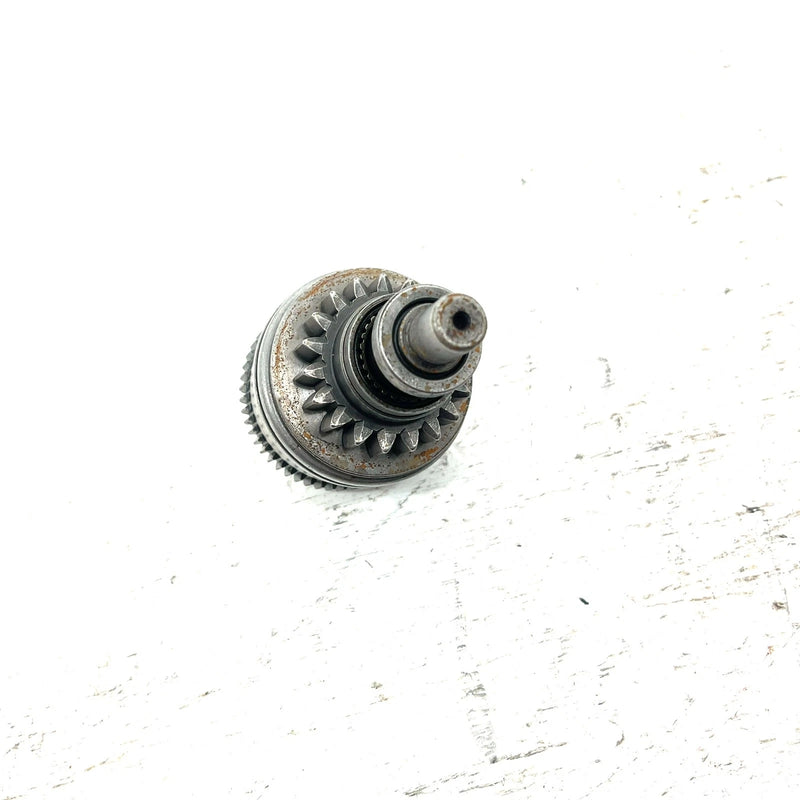 null Yamaha WaveRunner XL1200 OEM Starter Bindex 6M6-8183E-00-00 JY26