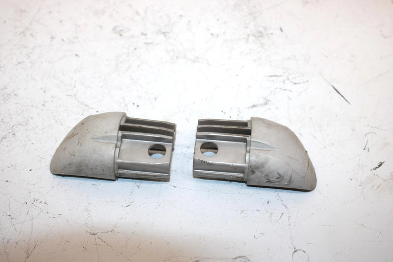 07 Ski-doo Mxz 800 Blizzard Ho Power Tek Oem RH,LH Bumper Cap Pair 520000397 SS5