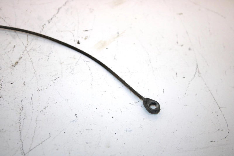 95 Polaris 500 Carb Oem Hood Retainer Cable 7080521 Q2710