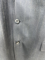 New Men’s California Ranchwear Navy Suit Jacket 42R S-609