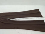 New Vintage Brown Dickson Jenkins Polyester Pants #9928 ZZ-75