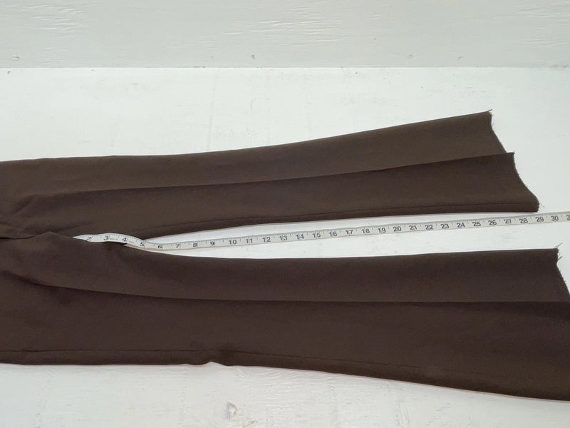 New Vintage Brown Dickson Jenkins Polyester Pants #9928 ZZ-75