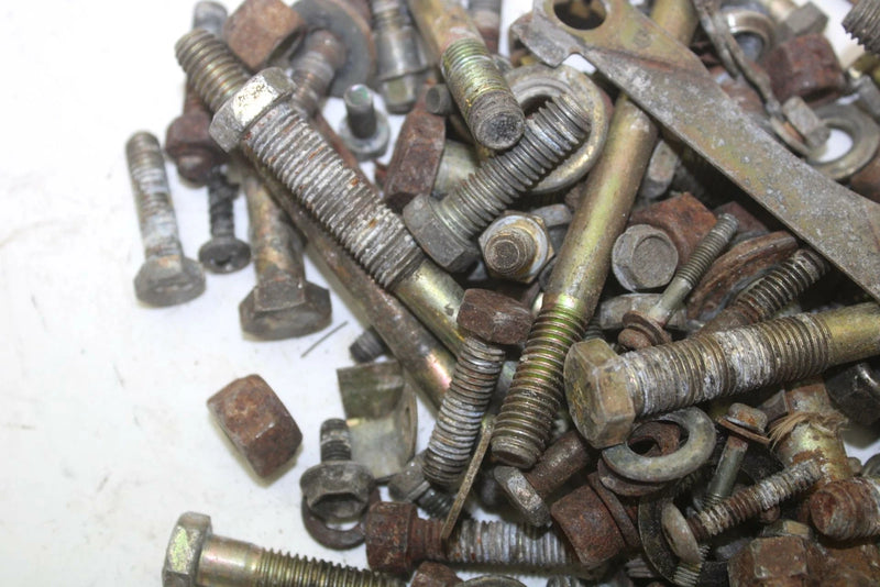 97 Arctic Cat Jag OEM Bolts Nuts Washers Spacers Hardware Kit SA91