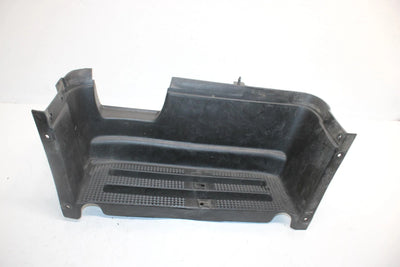 2001 Bombardier Traxter Oem Left Footrest 705000018 AB10