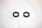 1995 Polaris 300 4x4 Oem Jam Nut Pair 5020468 AP160