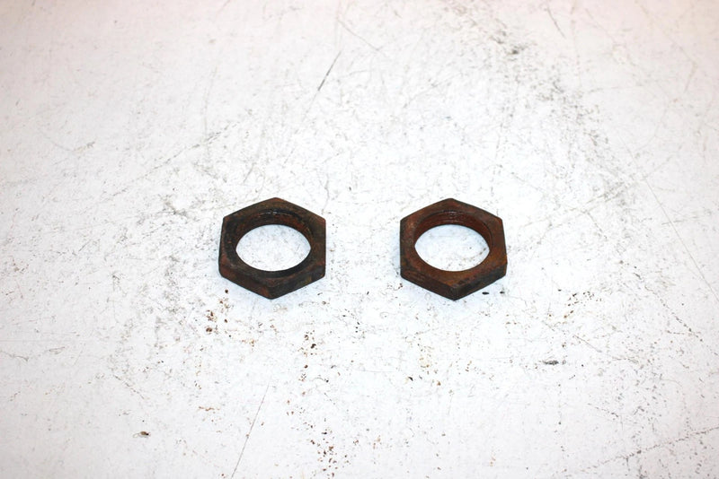 1995 Polaris 300 4x4 Oem Jam Nut Pair 5020468 AP160