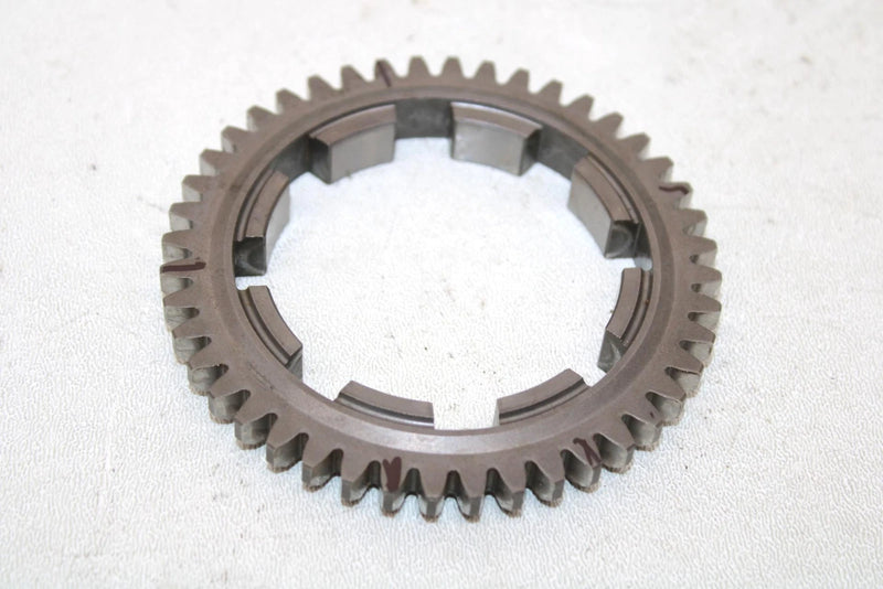 2015 Yamaha Viking Vi Oem 44T Crankshaft Dampner Gear 1HP-11536-00-00 XY0.2