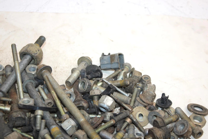 2003 Can-am Rally 200 Oem Nut Bolt Washer Spacer Hardware Kit AB11