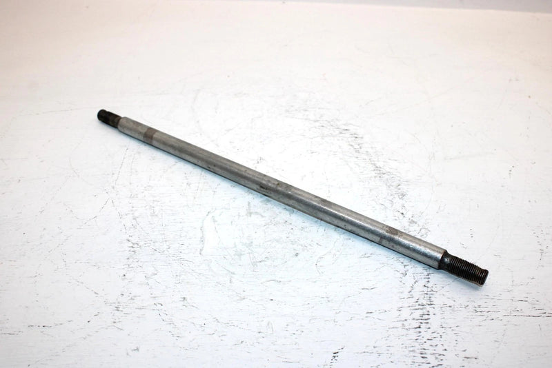 1985 Honda Atc 110a All Terrain Oem Front Wheel Axle 44301-943-000 AH58