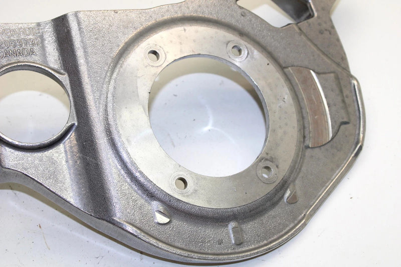 2005 Ski-doo Mach Z 1000 Oem PTO Engine Support Plate 512059792 Q3929