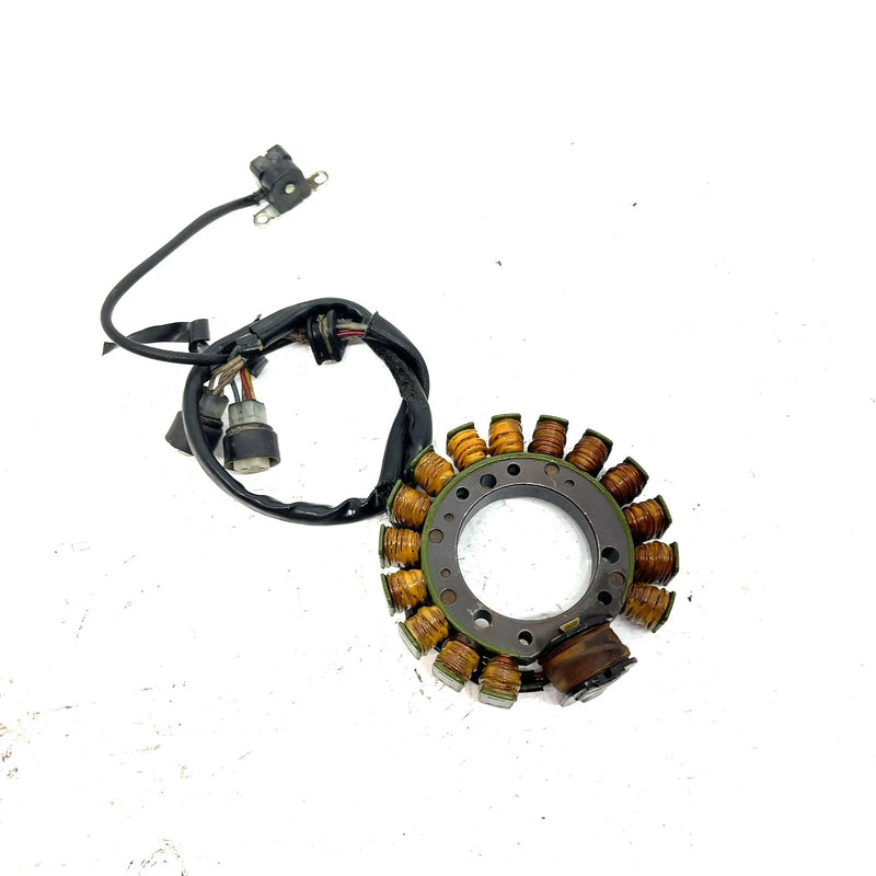 1996 Yamaha Warrior 350 OEM Stator 3HN-85510-00-00 AY60