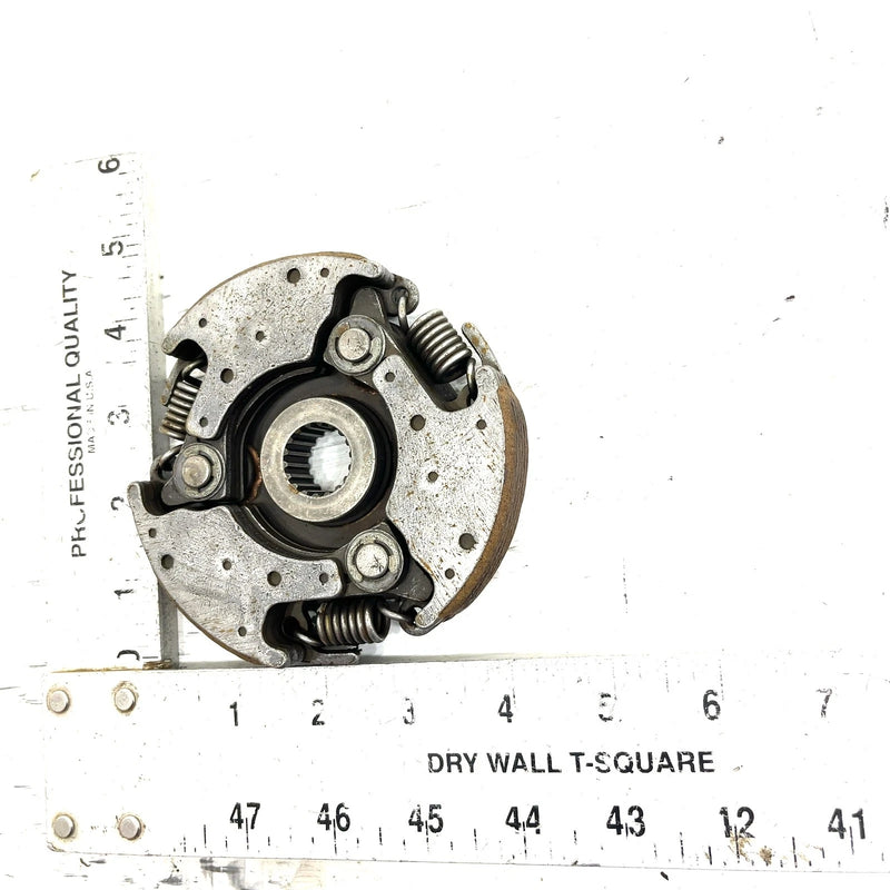 2000 Suzuki King Quad 300 4x4 OEM Centrifugal Clutch 21500-19B71 AS34