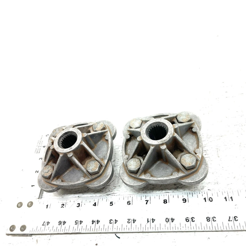 2005 Polaris Trail Blazer 250 OEM Rear Wheel Hub Pair 5144192 AP221