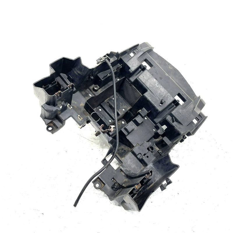 2012 Yamaha Grizzly 550 YFM550 4x4 OEM Battery Box 1HP-H212B-02-00 AY65