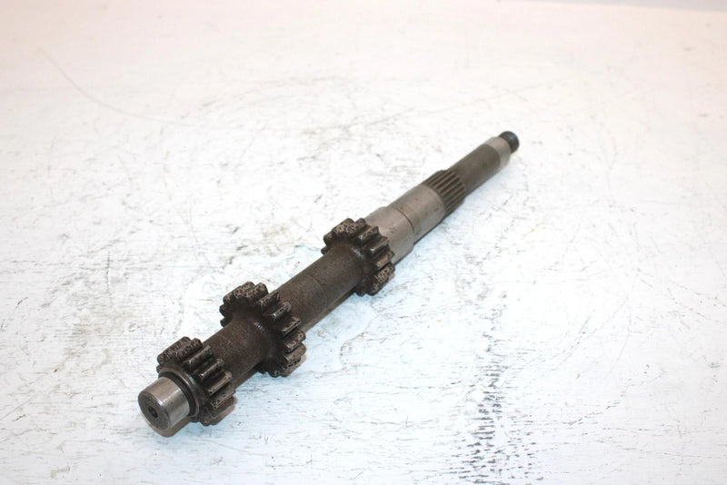 1998 Yamaha  Grizzly Oem Secondary Transmission Shaft 4WV-17681-00-00 AY49