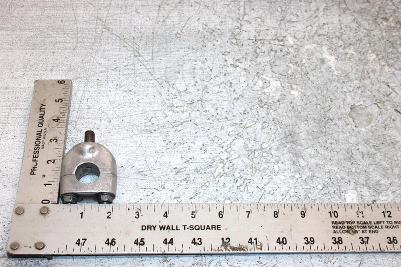 2002 Honda Trx 300 Exa Oem Handlebar Mount Set 53130-HA0-680 95014-22100 AH49
