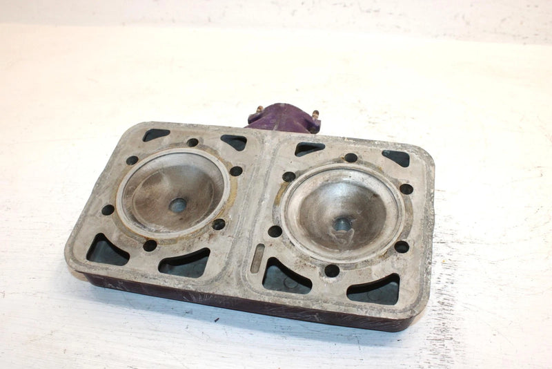 1998 Ski-doo Mxz 670 Oem Cylinder Head 420913542 SS17