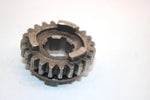 98 Yamaha  Warrior 350 Oem (23T) 6th Wheel Gear 1UY-17261-00-00 AYS