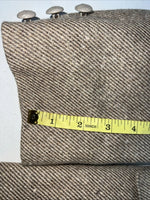 New Men’s Pioneer Wear Tan Suit Jacket 42L #125580 AA-602