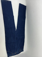 New Men’s Wrangler Cowboy Cut Original Fit Denim Jeans. 15x34 K-14