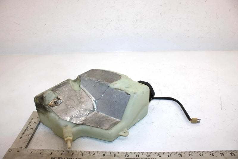 02 Arctic Cat Zr 600 Efi Cc Oem Oil Tank Set 1670-026 0670-871 0609-503 B611