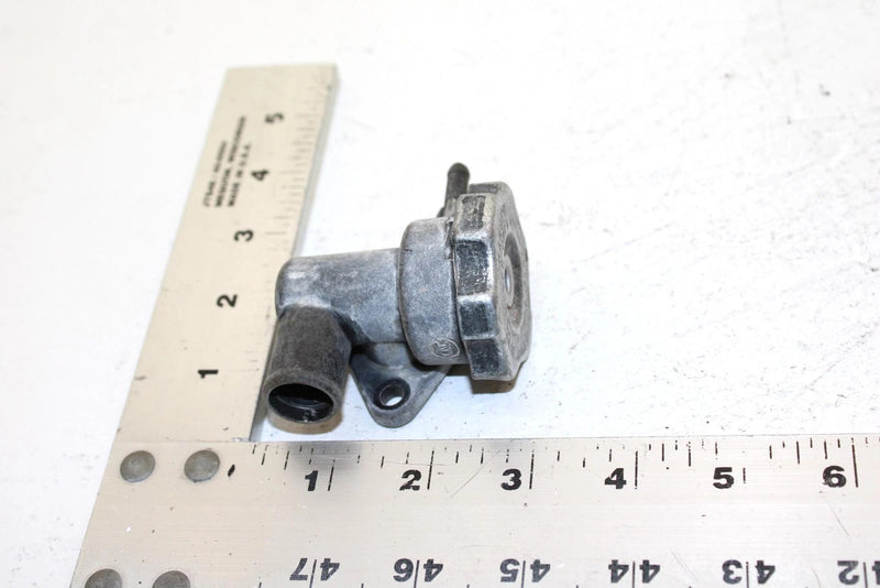 2002 Kawasaki Prairie 650 Oem Coolant Filler Neck 14075-1105 AK27