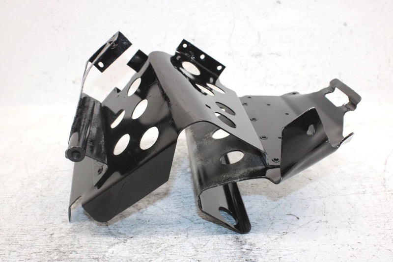 1989 Polaris 650 Oem Left Footrest 2200303 SP43