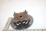 99 Kawasaki Prairie 400 4x4 Oem Front Wheel Hub With Disc 49030-1116 AK16