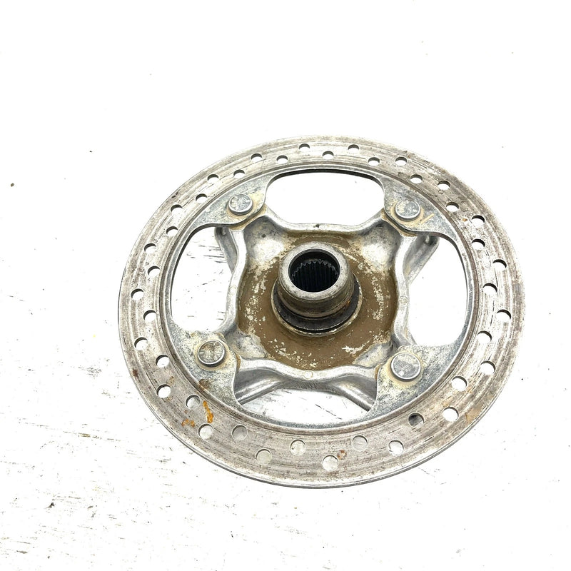 10-14 Polaris Sportsman 550 OEM Front Wheel Hub 5135499 AP238