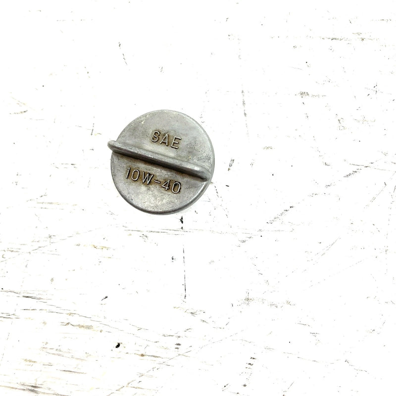 91-02 Suzuki King Quad 300 LTF300F 4x4 OEM Oil Fill Cap 09200-30810 AS34