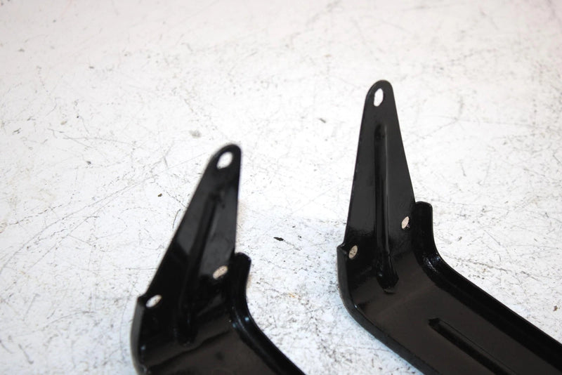 94 Polaris 440 L/c Oem Side Panel Bracket Set 222898-067 5222897-067 SP53