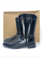 New Women’s Black Texas Brand Cowboy Boots. 6820 8 M. 16-67 