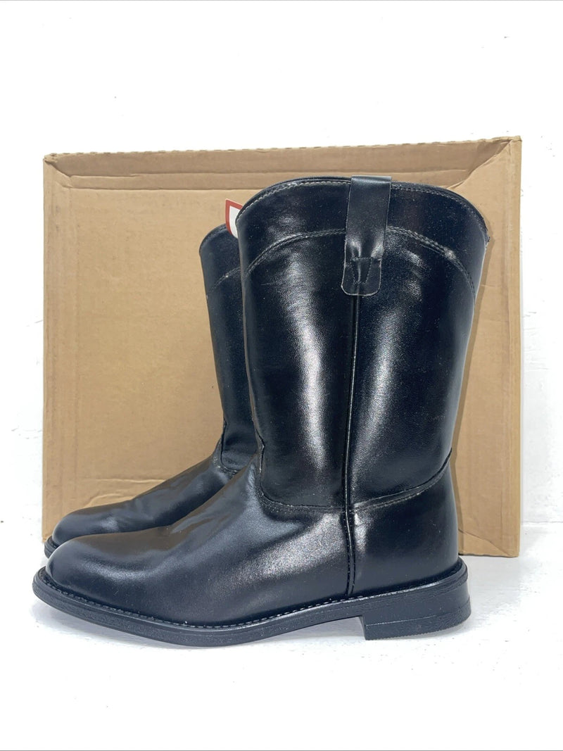New Women’s Black Texas Brand Cowboy Boots. 6820 8 M. 16-67 